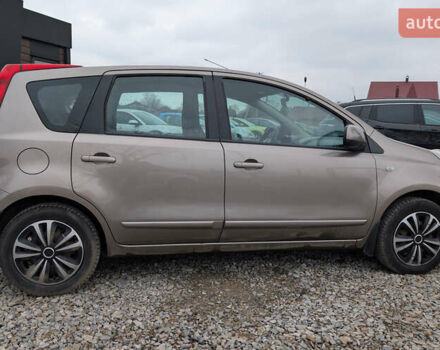 Коричневый Ниссан Ноут, объемом двигателя 1.6 л и пробегом 246 тыс. км за 6999 $, фото 6 на Automoto.ua