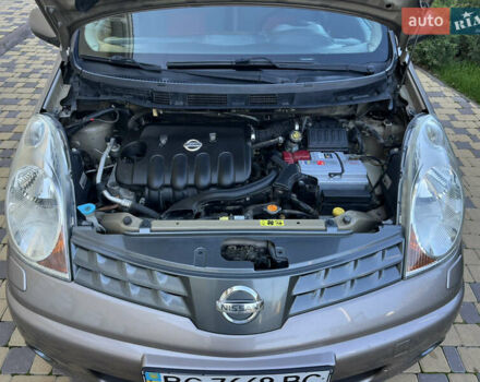 Коричневий Ніссан Ноут, об'ємом двигуна 1.6 л та пробігом 196 тис. км за 6150 $, фото 40 на Automoto.ua