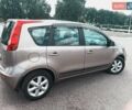 Коричневый Ниссан Ноут, объемом двигателя 1.39 л и пробегом 180 тыс. км за 5155 $, фото 6 на Automoto.ua
