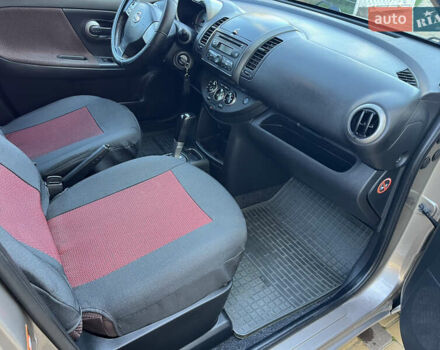 Коричневий Ніссан Ноут, об'ємом двигуна 1.6 л та пробігом 196 тис. км за 6150 $, фото 35 на Automoto.ua