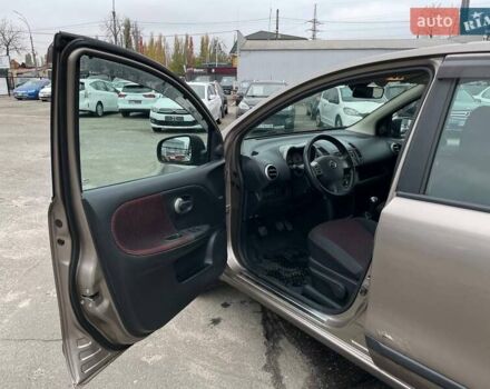 Коричневый Ниссан Ноут, объемом двигателя 1.39 л и пробегом 179 тыс. км за 4990 $, фото 18 на Automoto.ua