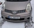 Коричневый Ниссан Ноут, объемом двигателя 1.4 л и пробегом 259 тыс. км за 5000 $, фото 1 на Automoto.ua