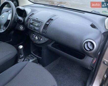 Коричневий Ніссан Ноут, об'ємом двигуна 1.6 л та пробігом 190 тис. км за 6250 $, фото 61 на Automoto.ua