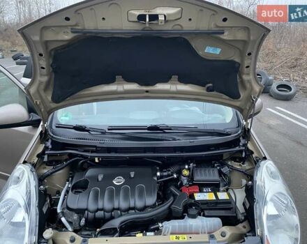 Коричневий Ніссан Ноут, об'ємом двигуна 1.6 л та пробігом 190 тис. км за 6250 $, фото 65 на Automoto.ua