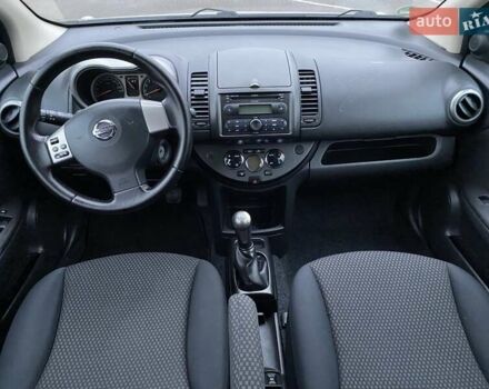 Коричневий Ніссан Ноут, об'ємом двигуна 1.6 л та пробігом 190 тис. км за 6250 $, фото 55 на Automoto.ua