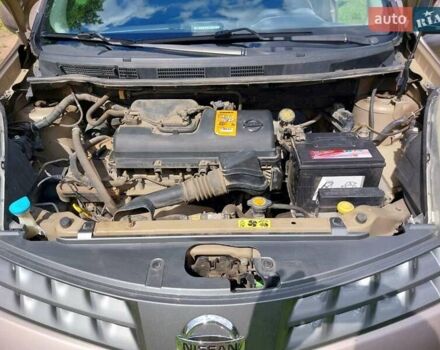Коричневий Ніссан Ноут, об'ємом двигуна 1.4 л та пробігом 138 тис. км за 5300 $, фото 14 на Automoto.ua