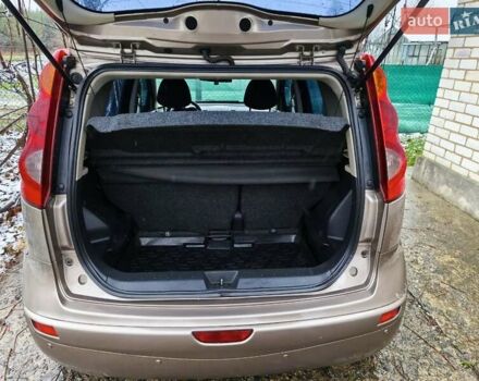 Коричневый Ниссан Ноут, объемом двигателя 1.4 л и пробегом 147 тыс. км за 5500 $, фото 20 на Automoto.ua