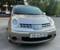 Коричневий Ніссан Ноут, об'ємом двигуна 1.6 л та пробігом 144 тис. км за 4900 $, фото 1 на Automoto.ua