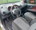 Коричневий Ніссан Ноут, об'ємом двигуна 1.4 л та пробігом 138 тис. км за 5300 $, фото 9 на Automoto.ua