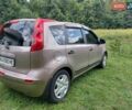 Коричневий Ніссан Ноут, об'ємом двигуна 1.4 л та пробігом 138 тис. км за 5300 $, фото 5 на Automoto.ua