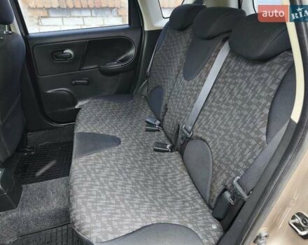 Коричневый Ниссан Ноут, объемом двигателя 1.4 л и пробегом 147 тыс. км за 5500 $, фото 19 на Automoto.ua