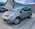Коричневий Ніссан Ноут, об'ємом двигуна 1.6 л та пробігом 209 тис. км за 5850 $, фото 10 на Automoto.ua