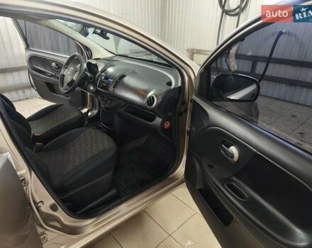 Коричневый Ниссан Ноут, объемом двигателя 1.4 л и пробегом 147 тыс. км за 5500 $, фото 9 на Automoto.ua