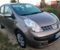 Ниссан Ноут 2008 в Тернополе на Automoto.ua Коричневый Ниссан Ноут, объемом двигателя 1.4 л и пробегом 205 тыс. км за 5000 $, фото 7 на Automoto.ua