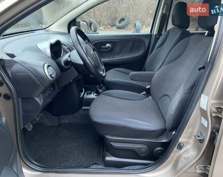 Коричневий Ніссан Ноут, об'ємом двигуна 1.6 л та пробігом 190 тис. км за 6250 $, фото 49 на Automoto.ua