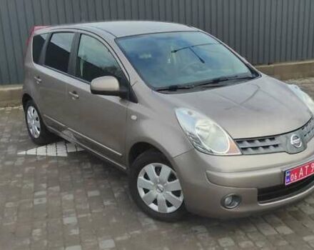 Коричневый Ниссан Ноут, объемом двигателя 1.4 л и пробегом 201 тыс. км за 5700 $, фото 16 на Automoto.ua