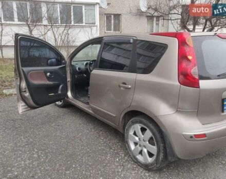 Ниссан Ноут 2008 в Украинке на Automoto.ua Коричневый Ниссан Ноут, объемом двигателя 1.6 л и пробегом 305 тыс. км за 5999 $, фото 14 на Automoto.ua