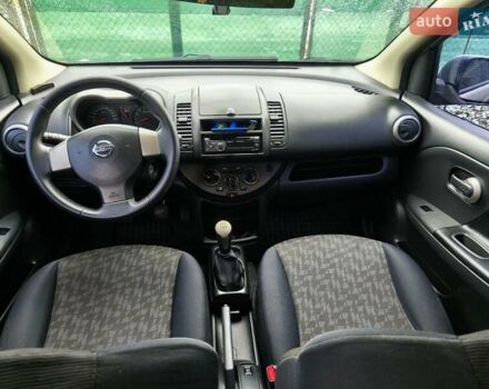 Коричневый Ниссан Ноут, объемом двигателя 1.4 л и пробегом 147 тыс. км за 5500 $, фото 18 на Automoto.ua
