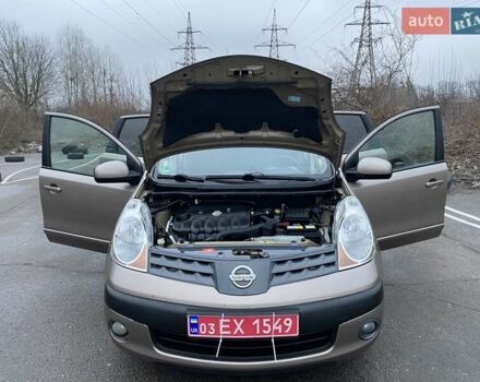 Коричневий Ніссан Ноут, об'ємом двигуна 1.6 л та пробігом 190 тис. км за 6250 $, фото 68 на Automoto.ua