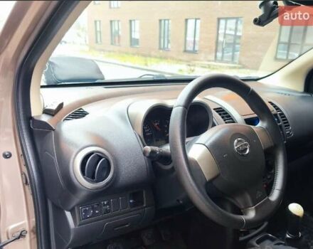 Коричневый Ниссан Ноут, объемом двигателя 1.4 л и пробегом 147 тыс. км за 5500 $, фото 28 на Automoto.ua