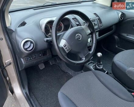 Коричневий Ніссан Ноут, об'ємом двигуна 1.6 л та пробігом 190 тис. км за 6250 $, фото 50 на Automoto.ua