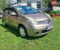 Коричневий Ніссан Ноут, об'ємом двигуна 1.4 л та пробігом 138 тис. км за 5300 $, фото 1 на Automoto.ua