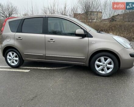 Коричневий Ніссан Ноут, об'ємом двигуна 1.6 л та пробігом 190 тис. км за 6250 $, фото 26 на Automoto.ua