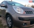 Ниссан Ноут 2008 в Тернополе на Automoto.ua Коричневый Ниссан Ноут, объемом двигателя 1.4 л и пробегом 205 тыс. км за 5000 $, фото 9 на Automoto.ua