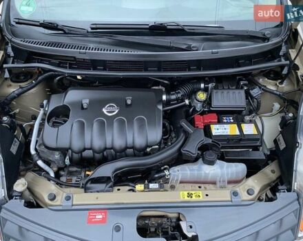 Коричневий Ніссан Ноут, об'ємом двигуна 1.6 л та пробігом 190 тис. км за 6250 $, фото 66 на Automoto.ua
