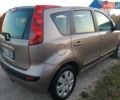 Ниссан Ноут 2008 в Тернополе на Automoto.ua Коричневый Ниссан Ноут, объемом двигателя 1.4 л и пробегом 205 тыс. км за 5000 $, фото 8 на Automoto.ua