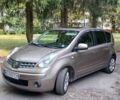 Коричневий Ніссан Ноут, об'ємом двигуна 1.39 л та пробігом 240 тис. км за 4000 $, фото 1 на Automoto.ua