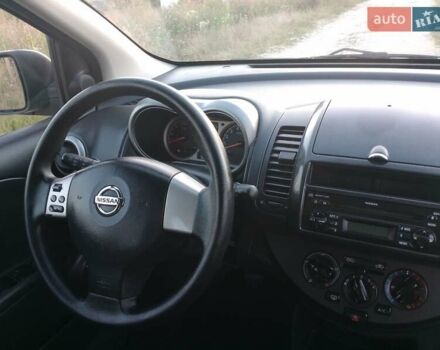 Ниссан Ноут 2008 в Тернополе на Automoto.ua Коричневый Ниссан Ноут, объемом двигателя 1.4 л и пробегом 205 тыс. км за 5000 $, фото 32 на Automoto.ua