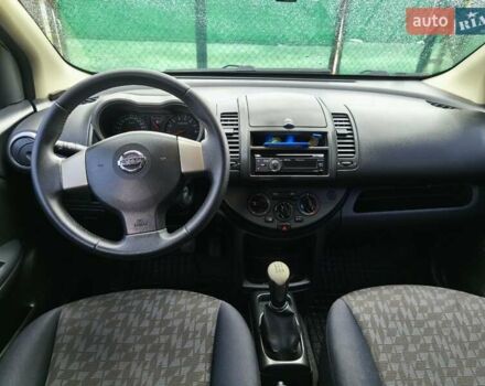 Коричневый Ниссан Ноут, объемом двигателя 1.4 л и пробегом 147 тыс. км за 5500 $, фото 15 на Automoto.ua