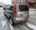 Коричневый Ниссан Ноут, объемом двигателя 1.4 л и пробегом 147 тыс. км за 5500 $, фото 1 на Automoto.ua