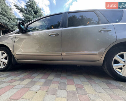 Коричневий Ніссан Ноут, об'ємом двигуна 1.6 л та пробігом 110 тис. км за 7200 $, фото 21 на Automoto.ua