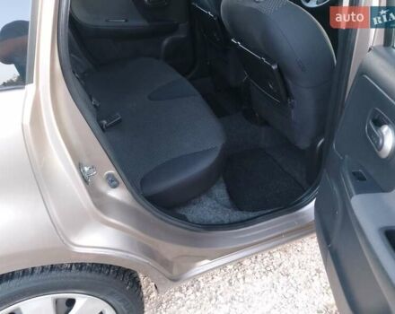 Ниссан Ноут 2008 в Тернополе на Automoto.ua Коричневый Ниссан Ноут, объемом двигателя 1.4 л и пробегом 205 тыс. км за 5000 $, фото 26 на Automoto.ua