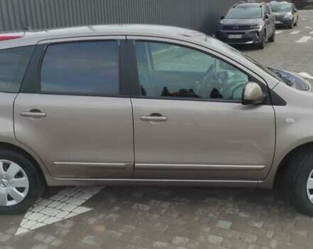 Коричневый Ниссан Ноут, объемом двигателя 1.4 л и пробегом 201 тыс. км за 5700 $, фото 15 на Automoto.ua