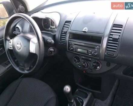 Ниссан Ноут 2008 в Тернополе на Automoto.ua Коричневый Ниссан Ноут, объемом двигателя 1.4 л и пробегом 205 тыс. км за 5000 $, фото 31 на Automoto.ua