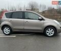 Коричневий Ніссан Ноут, об'ємом двигуна 1.6 л та пробігом 190 тис. км за 6250 $, фото 25 на Automoto.ua