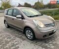 Коричневий Ніссан Ноут, об'ємом двигуна 1.4 л та пробігом 197 тис. км за 4055 $, фото 17 на Automoto.ua