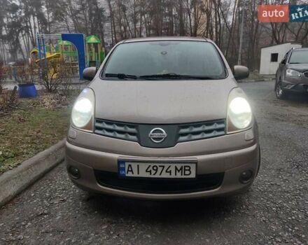 Ниссан Ноут 2008 в Украинке на Automoto.ua Коричневый Ниссан Ноут, объемом двигателя 1.6 л и пробегом 305 тыс. км за 5999 $, фото 7 на Automoto.ua