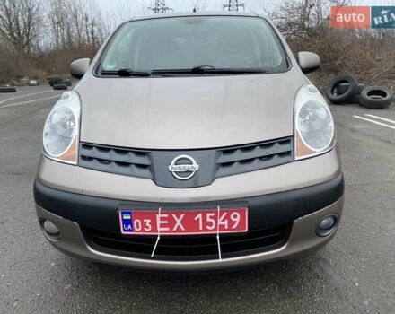 Коричневий Ніссан Ноут, об'ємом двигуна 1.6 л та пробігом 190 тис. км за 6250 $, фото 33 на Automoto.ua