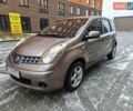Коричневый Ниссан Ноут, объемом двигателя 1.4 л и пробегом 147 тыс. км за 5500 $, фото 11 на Automoto.ua