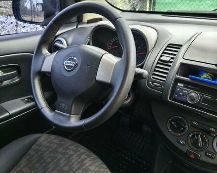 Коричневый Ниссан Ноут, объемом двигателя 1.4 л и пробегом 147 тыс. км за 5500 $, фото 26 на Automoto.ua
