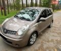 Коричневый Ниссан Ноут, объемом двигателя 1.6 л и пробегом 176 тыс. км за 5800 $, фото 1 на Automoto.ua