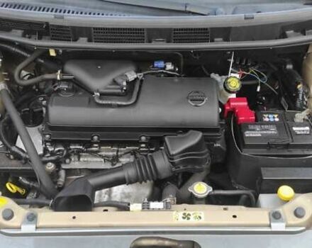 Коричневый Ниссан Ноут, объемом двигателя 1.4 л и пробегом 201 тыс. км за 5700 $, фото 27 на Automoto.ua