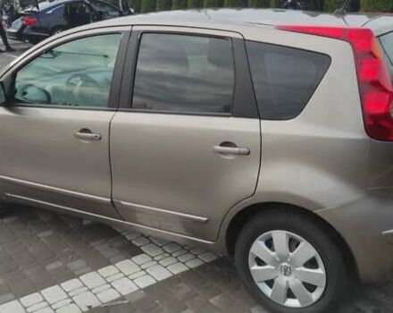 Коричневый Ниссан Ноут, объемом двигателя 1.4 л и пробегом 201 тыс. км за 5700 $, фото 13 на Automoto.ua