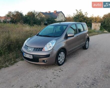 Ниссан Ноут 2008 в Тернополе на Automoto.ua Коричневый Ниссан Ноут, объемом двигателя 1.4 л и пробегом 205 тыс. км за 5000 $, фото 20 на Automoto.ua