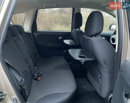 Коричневий Ніссан Ноут, об'ємом двигуна 1.6 л та пробігом 190 тис. км за 6250 $, фото 60 на Automoto.ua