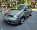 Коричневый Ниссан Ноут, объемом двигателя 1.4 л и пробегом 201 тыс. км за 4399 $, фото 1 на Automoto.ua